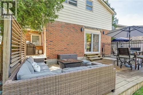1153 Bellview Street, Burlington, ON - Outdoor With Deck Patio Veranda With Exterior