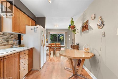 75 Marisa Street, Kitchener, ON - Indoor