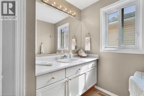 75 Marisa Street, Kitchener, ON - Indoor Photo Showing Bathroom