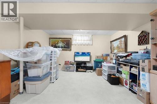 75 Marisa Street, Kitchener, ON - Indoor