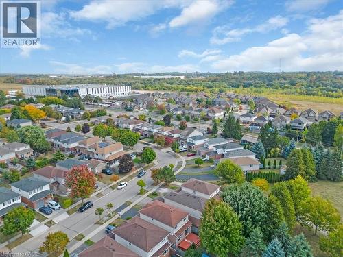 75 Marisa Street, Kitchener, ON - Outdoor With View