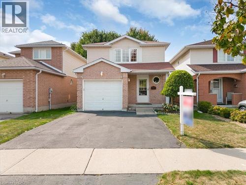 75 Marisa Street, Kitchener, ON - Outdoor With Facade