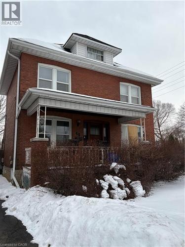 49 Province Street S, Hamilton, ON - Outdoor