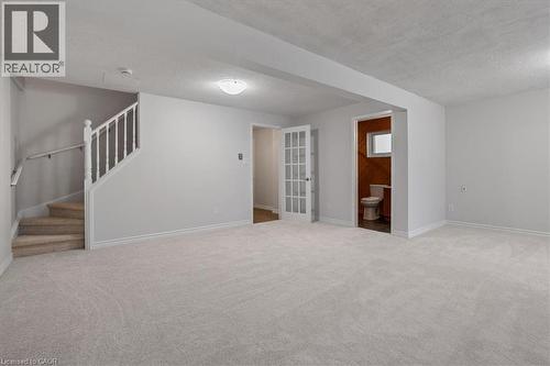 67 Old Carriage Drive, Kitchener, ON - Indoor Photo Showing Other Room