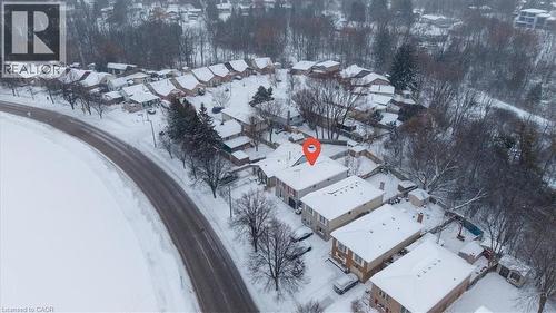 67 Old Carriage Drive, Kitchener, ON - Outdoor With View