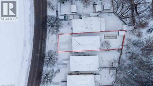 67 Old Carriage Drive, Kitchener, ON - Outdoor With View