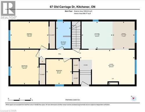 67 Old Carriage Drive, Kitchener, ON - Other