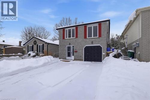 67 Old Carriage Drive, Kitchener, ON - Outdoor