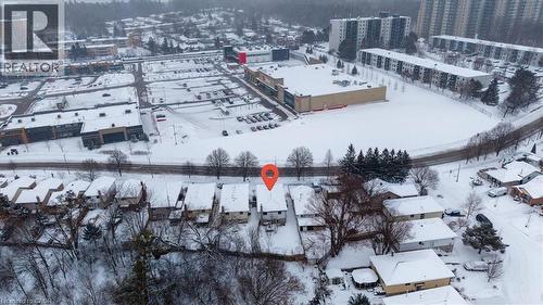 67 Old Carriage Drive, Kitchener, ON - Outdoor With View