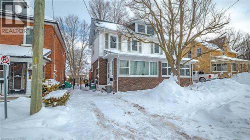 48 BEALE Street Unit# 2  Woodstock, ON N4S 6X1