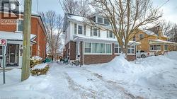 48 BEALE Street Unit# 2  Woodstock, ON N4S 6X1