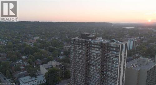 67 Caroline Street S Unit# 17C, Hamilton, ON - Outdoor With View