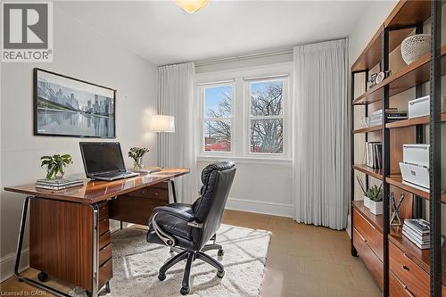 250 Glendale Avenue N, Hamilton, ON - Indoor Photo Showing Office