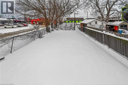 250 Glendale Avenue N, Hamilton, ON - Outdoor