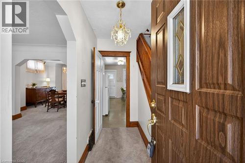 250 Glendale Avenue N, Hamilton, ON - Indoor Photo Showing Other Room