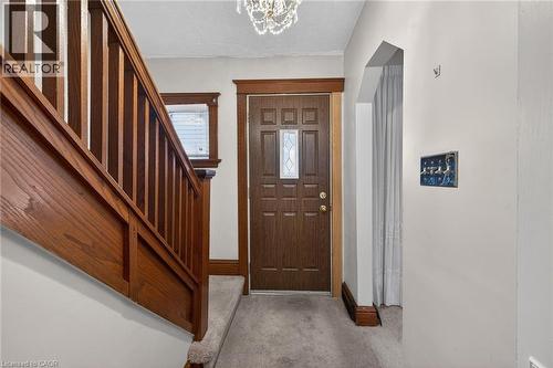 250 Glendale Avenue N, Hamilton, ON - Indoor Photo Showing Other Room