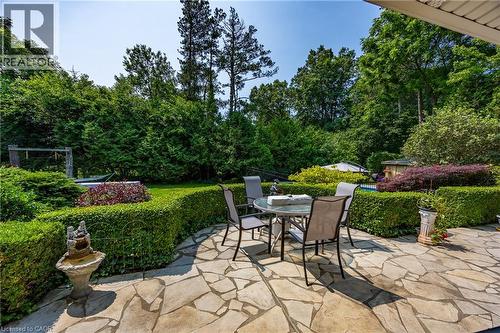 6 Summit Circle, Simcoe, ON - Outdoor With Deck Patio Veranda With Backyard