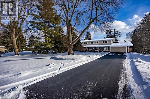 6 Summit Circle, Simcoe, ON - Outdoor