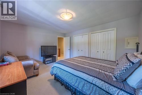 6 Summit Circle, Simcoe, ON - Indoor Photo Showing Bedroom