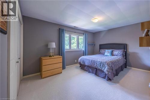 6 Summit Circle, Simcoe, ON - Indoor Photo Showing Bedroom