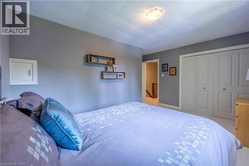 6 Summit Circle, Simcoe, ON - Indoor Photo Showing Bedroom