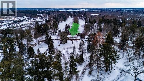 6 Summit Circle, Simcoe, ON - Outdoor With View