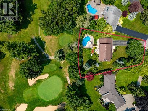 6 Summit Circle, Simcoe, ON - Outdoor With View