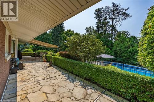 6 Summit Circle, Simcoe, ON - Outdoor With Deck Patio Veranda