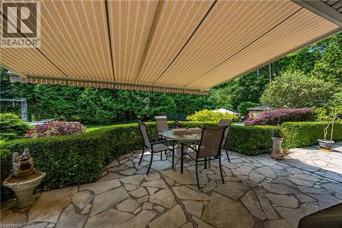 6 Summit Circle, Simcoe, ON - Outdoor With Deck Patio Veranda With Backyard