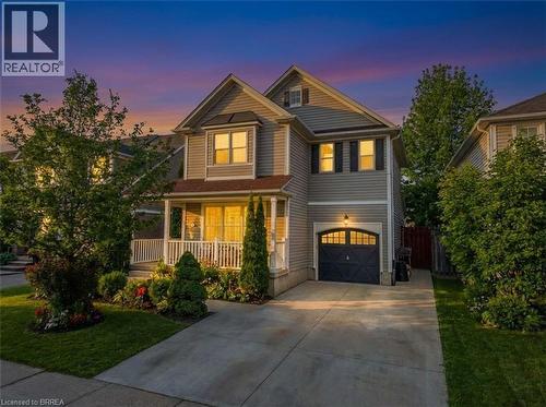 18 HOLLINRAKE Avenue  Brantford, ON N3T 0A6