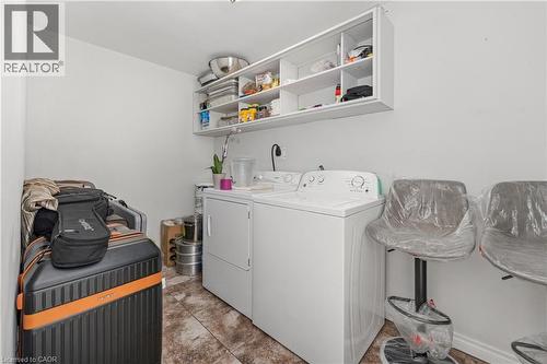 233 Normanhurst Avenue, Hamilton, ON - Indoor Photo Showing Laundry Room