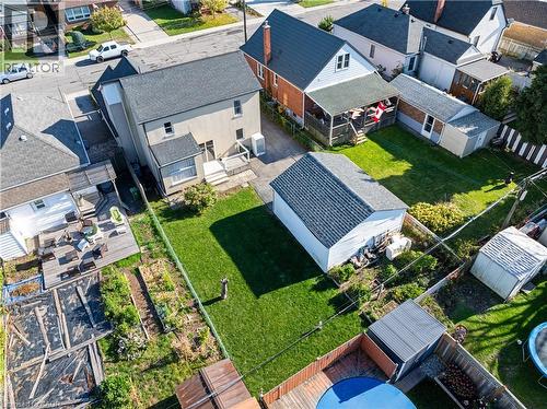 233 Normanhurst Avenue, Hamilton, ON - Outdoor