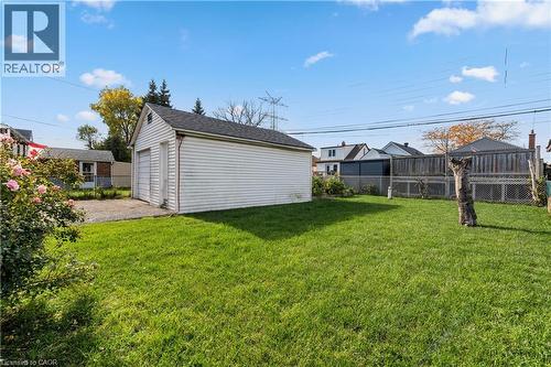 233 Normanhurst Avenue, Hamilton, ON - Outdoor