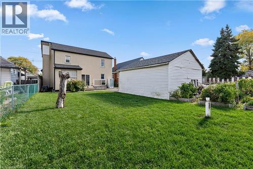 233 Normanhurst Avenue, Hamilton, ON - Outdoor