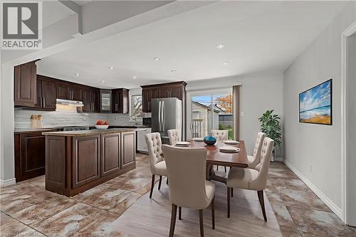 *VIRTUALLY STAGED - 233 Normanhurst Avenue, Hamilton, ON - Indoor