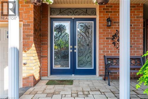 2338 Norland Drive, Burlington, ON - Outdoor With Exterior