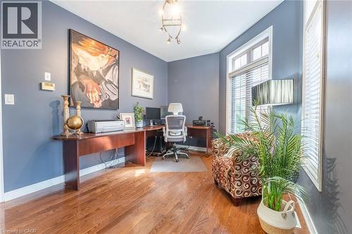2338 Norland Drive, Burlington, ON - Indoor Photo Showing Office