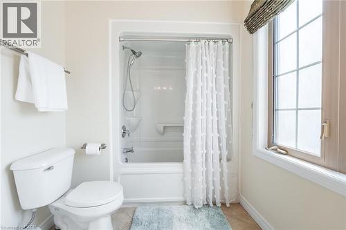 2338 Norland Drive, Burlington, ON - Indoor Photo Showing Bathroom