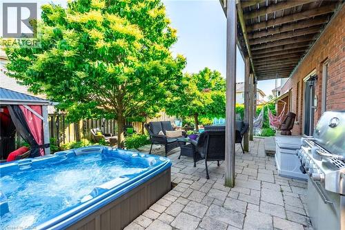 2338 Norland Drive, Burlington, ON - Outdoor With Deck Patio Veranda