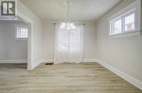 18 Shanley Street, Kitchener, ON - Indoor Photo Showing Other Room