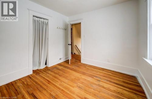 18 Shanley Street, Kitchener, ON - Indoor Photo Showing Other Room