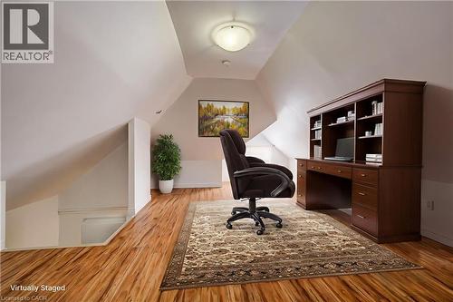 18 Shanley Street, Kitchener, ON - Indoor Photo Showing Office