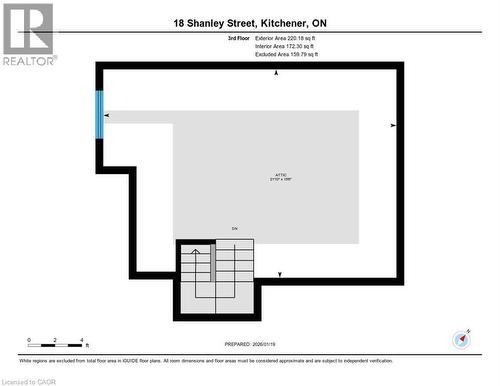 18 Shanley Street, Kitchener, ON - Other