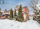 18 Shanley Street, Kitchener, ON  - Outdoor 