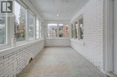 18 Shanley Street, Kitchener, ON - Indoor Photo Showing Other Room