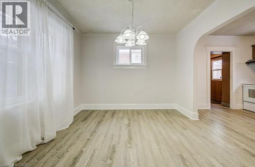 18 Shanley Street, Kitchener, ON - Indoor Photo Showing Other Room