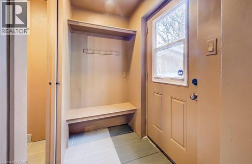 18 Shanley Street, Kitchener, ON - Indoor Photo Showing Other Room