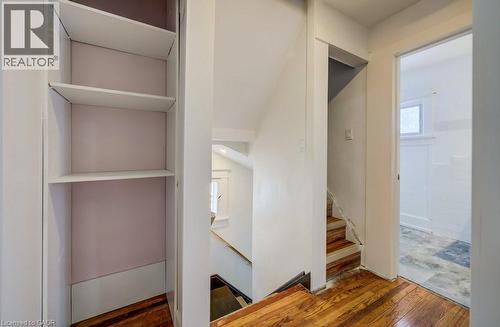 18 Shanley Street, Kitchener, ON - Indoor