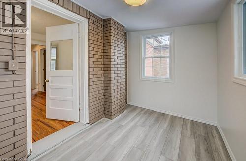 18 Shanley Street, Kitchener, ON - Indoor Photo Showing Other Room
