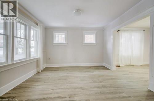 18 Shanley Street, Kitchener, ON - Indoor Photo Showing Other Room